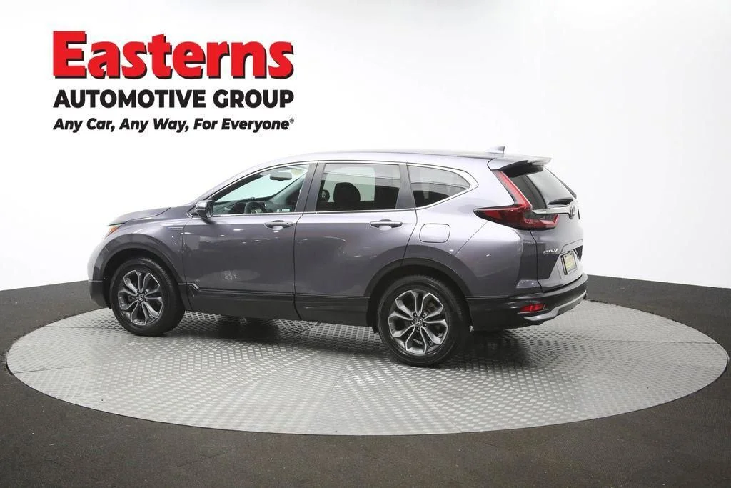 Used 2020 Gray Honda EX-L image 64