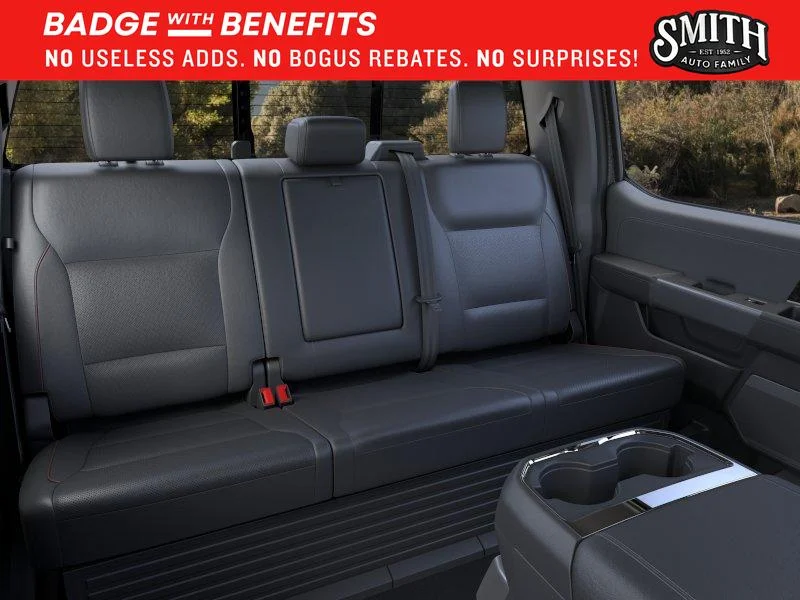 New 2026 Carbonized Gray Metallic Ford F-250® Lariat® image 12