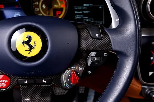Used 2022 Blu Pozzi Ferrari  image 43