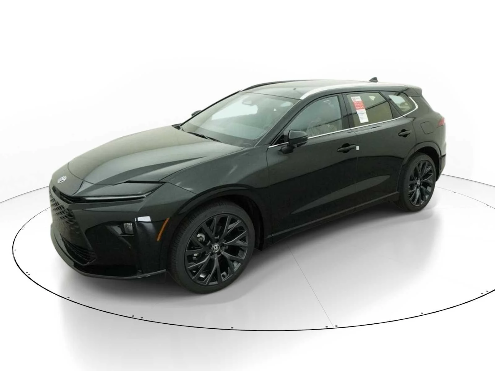 New 2026 Black Toyota Limited image 2