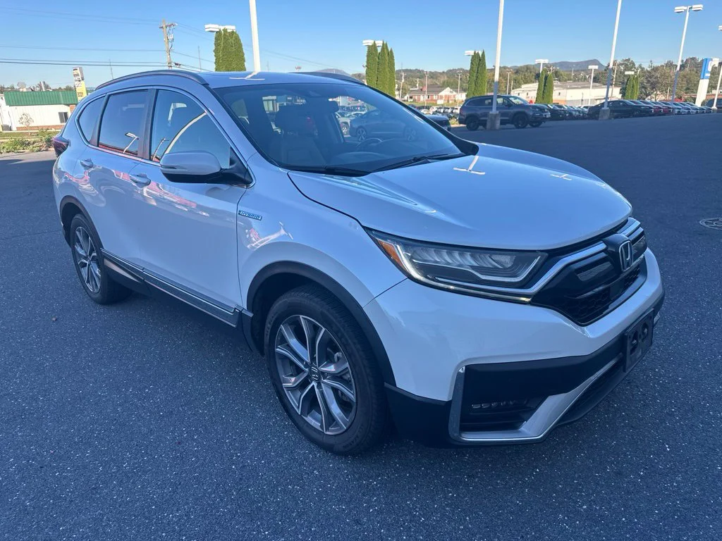 2021 Honda CR-V