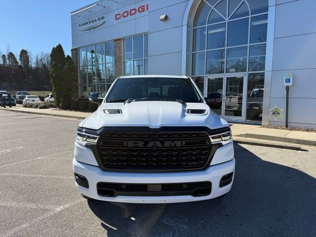 New 2026 Bright White Clear-Coat Exterior Paint RAM Limited image 9