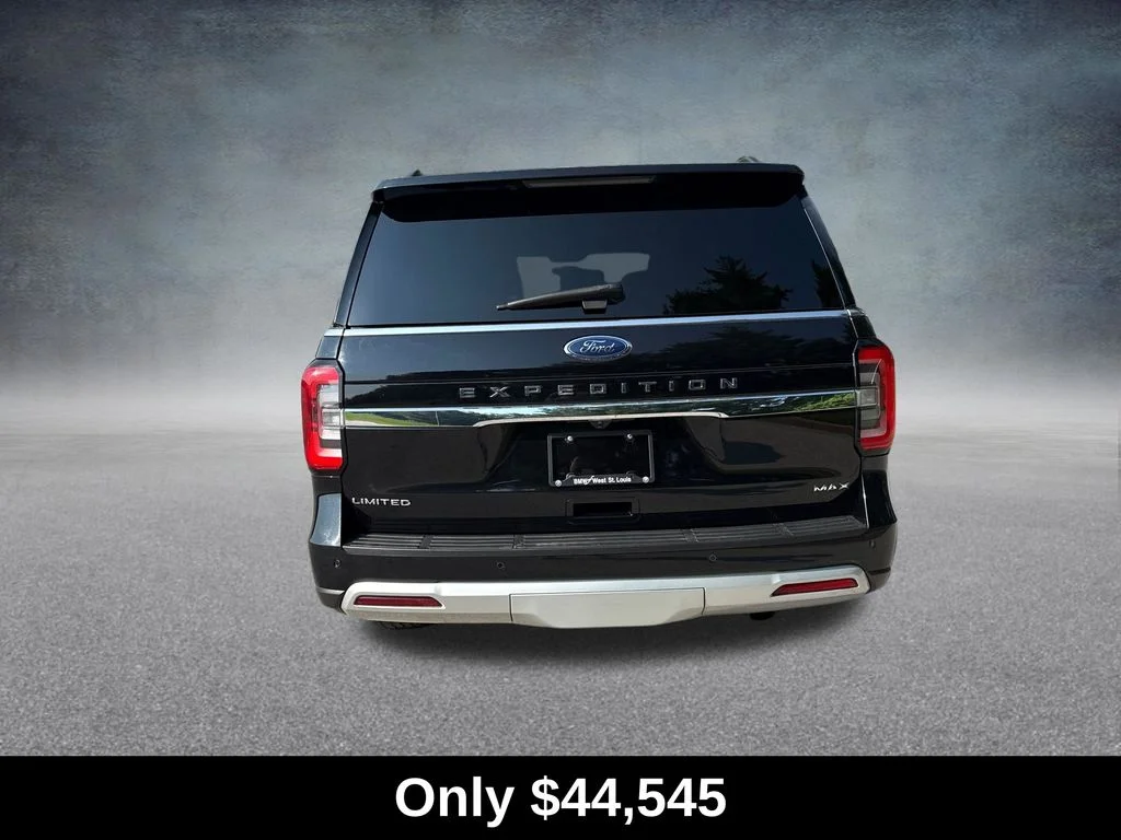 Used 2023 Black Ford Limited image 4