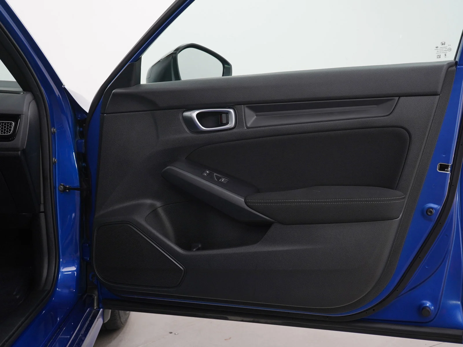 Used 2024 Blue Honda 4D SEDAN 2.0L SPORT AUTO image 9