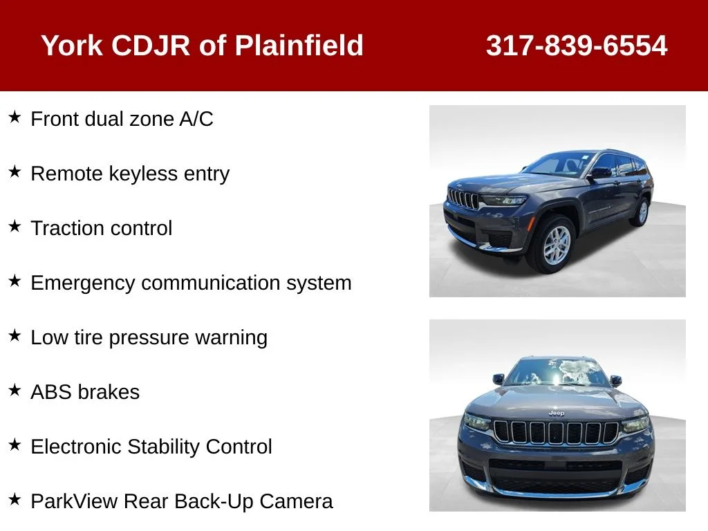 New 2026 Baltic Gray Metallic Clear-Coat Exterior Paint Jeep Altitude image 6