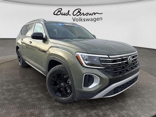 2026 Volkswagen Atlas