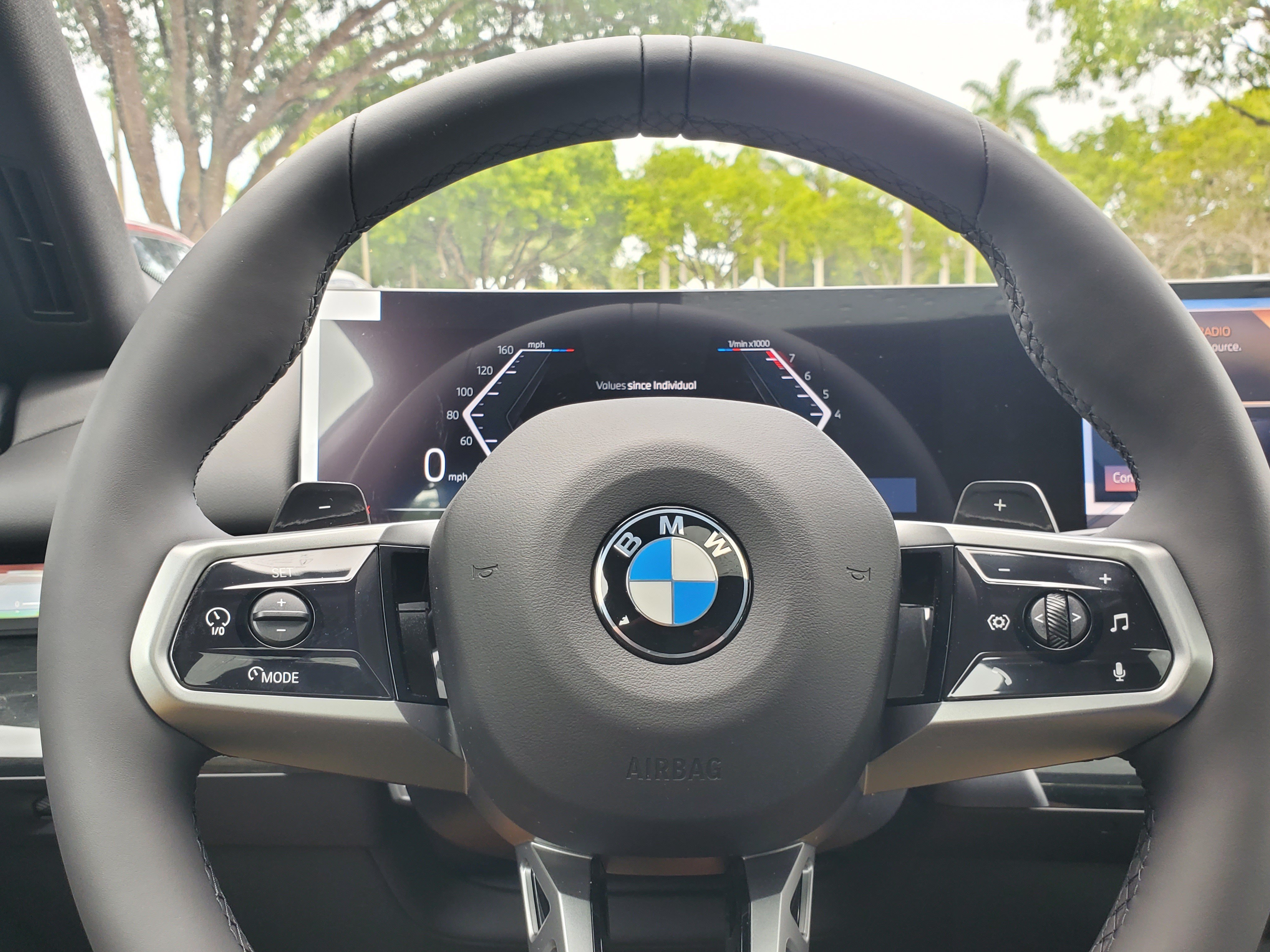 New 2027 Brooklyn Grey Metallic BMW 530i image 22