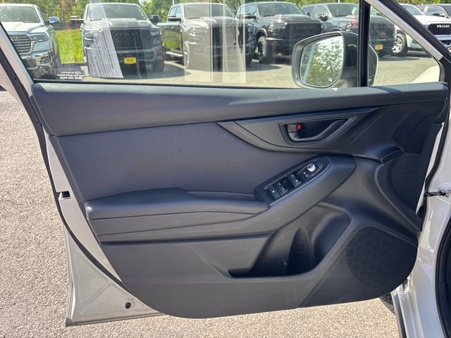 Used 2023 Crystal White Pearl Subaru Premium image 23