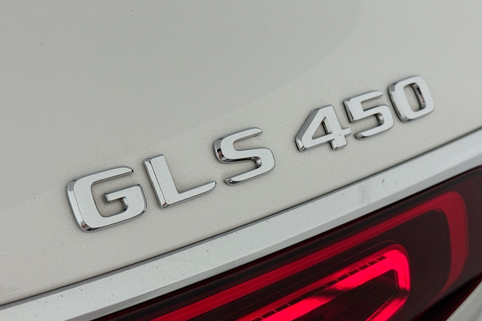 Used 2023 Polar White Mercedes-Benz 450 image 9