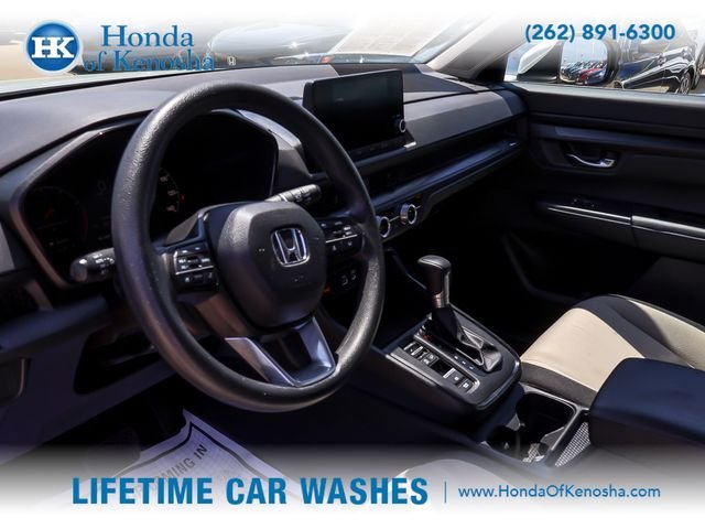 Used 2024 Platinum White Pearl Honda EX image 11