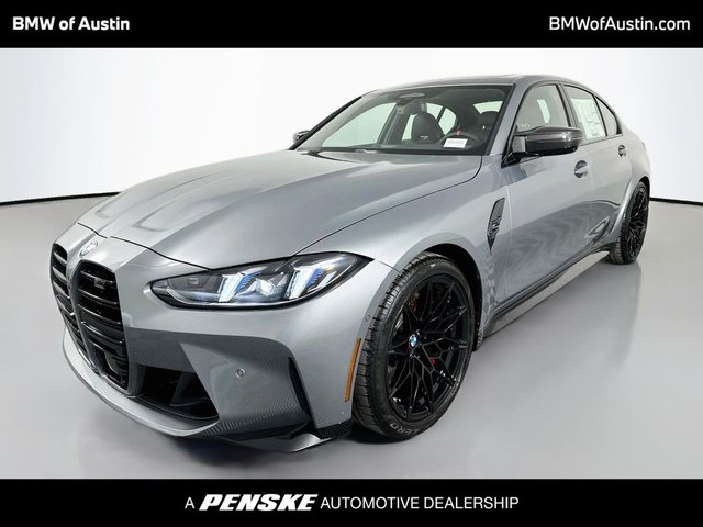 2027|BMW|M3|Competition|4D Sedan