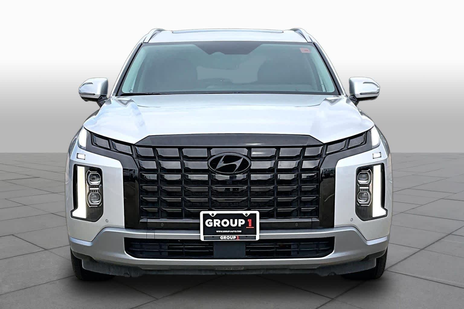 Used 2024 Typhoon Silver Hyundai Limited image 4