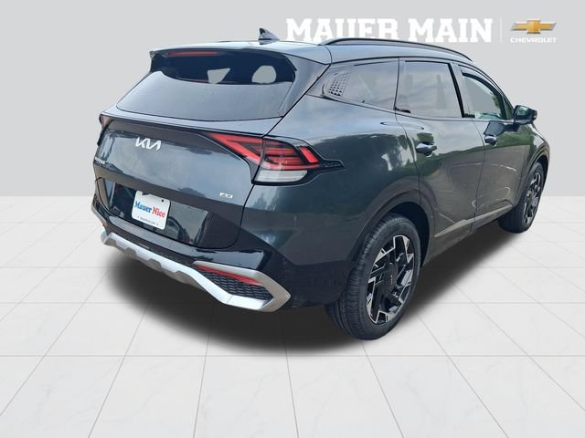 Used 2024 Gray Kia SX-Prestige image 10