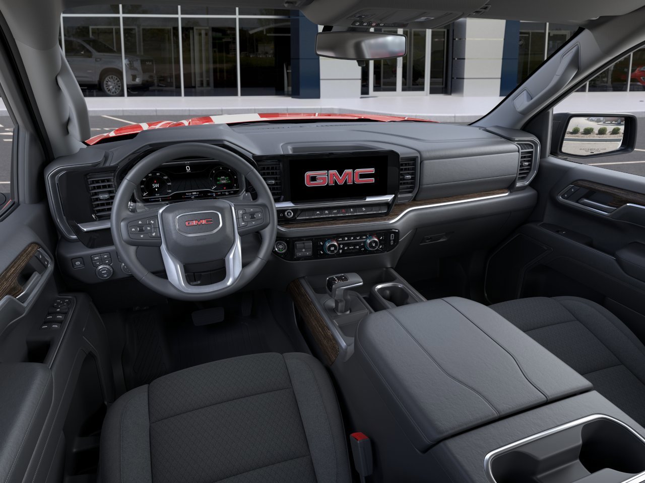2026 GMC Sierra 1500 Elevation - Photo 15
