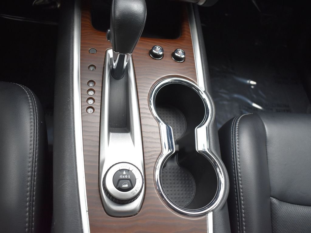 2017 NISSAN PATHFINDER - Image 16