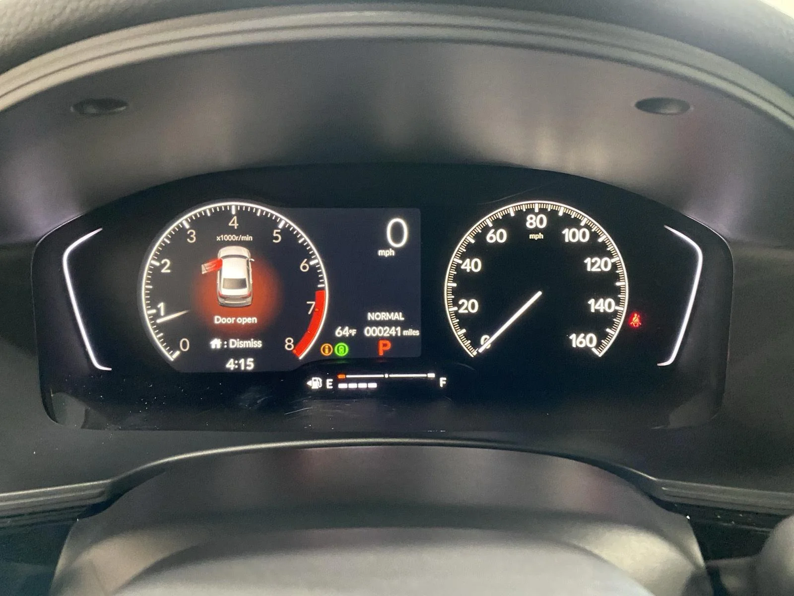 Certified Used 2026 Rallye Red Honda Sport image 19