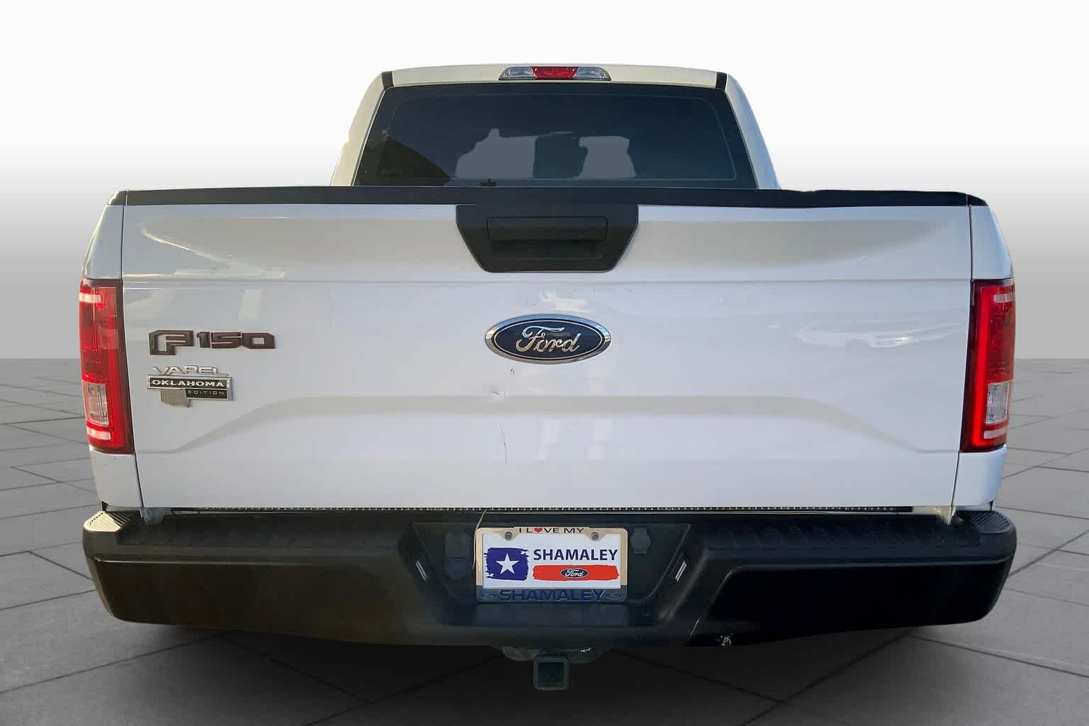 Used 2017 Oxford White Ford XL image 5