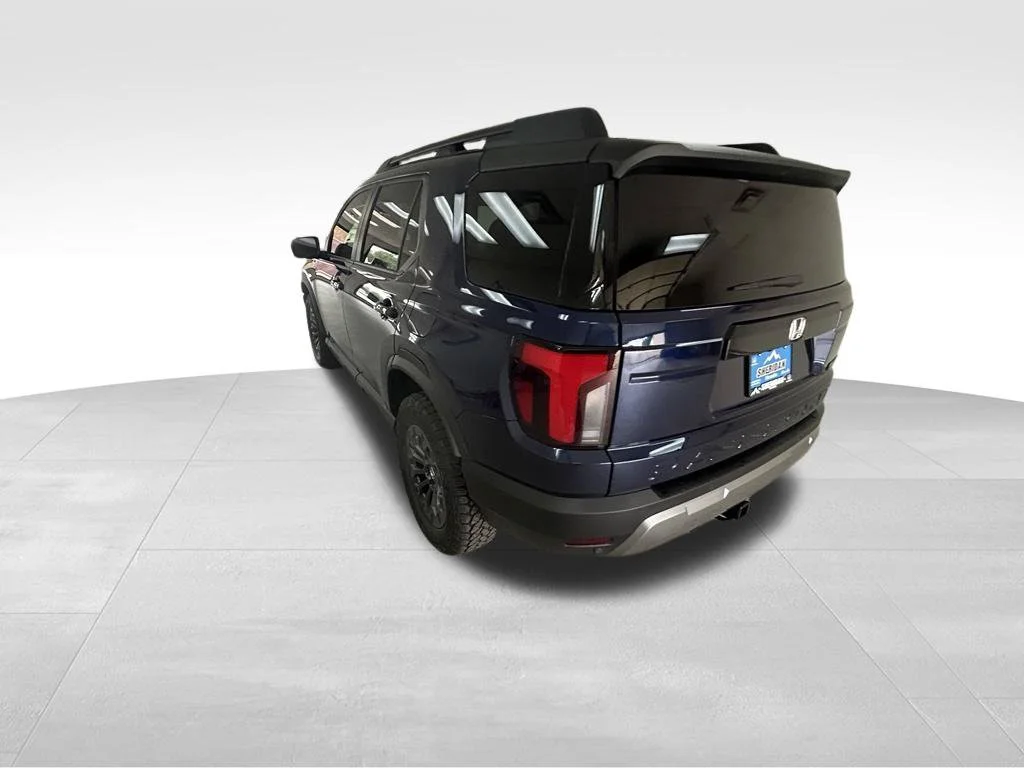 2026 Honda Passport TrailSport - Photo 9