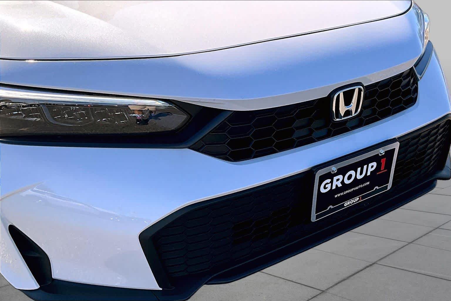 2026 Honda Civic Hatchback Sport - Photo 32