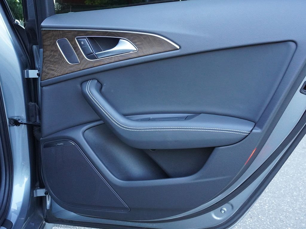 Used 2014 Gray Audi 4.0T Prestige image 28