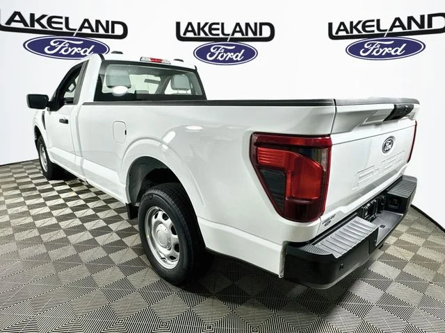 New 2026 Ford F-150 XL
