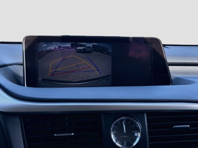 Used 2018 Silver Lexus RX 350 image 32