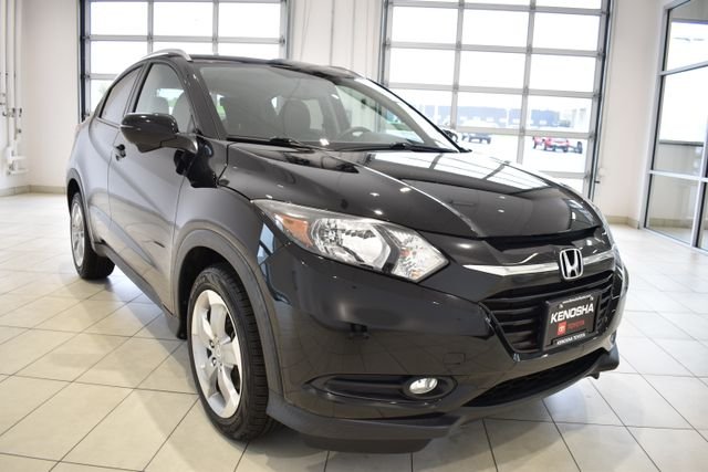 2017 Honda HR-V