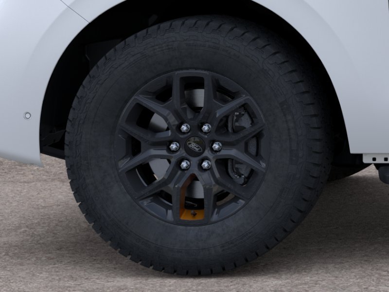 New 2026 Star White Metallic Tri-Coat Ford Tremor® image 19