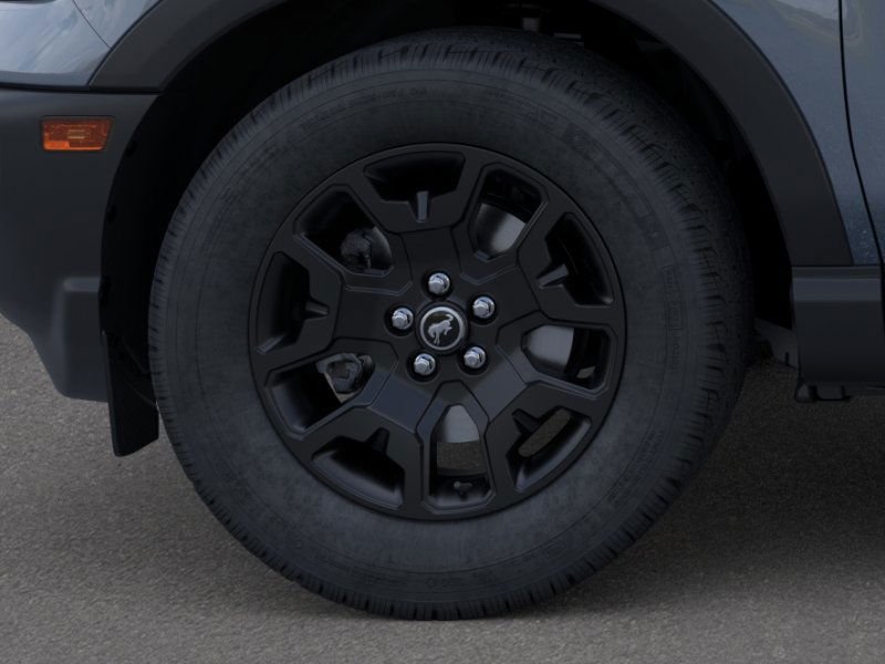 New 2025 Azure Gray Metallic Tri-Coat Ford Big Bend® image 19