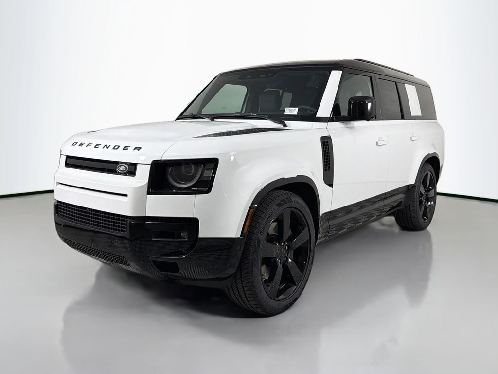New 2026 Fuji White Land Rover X-Dynamic SE image 1