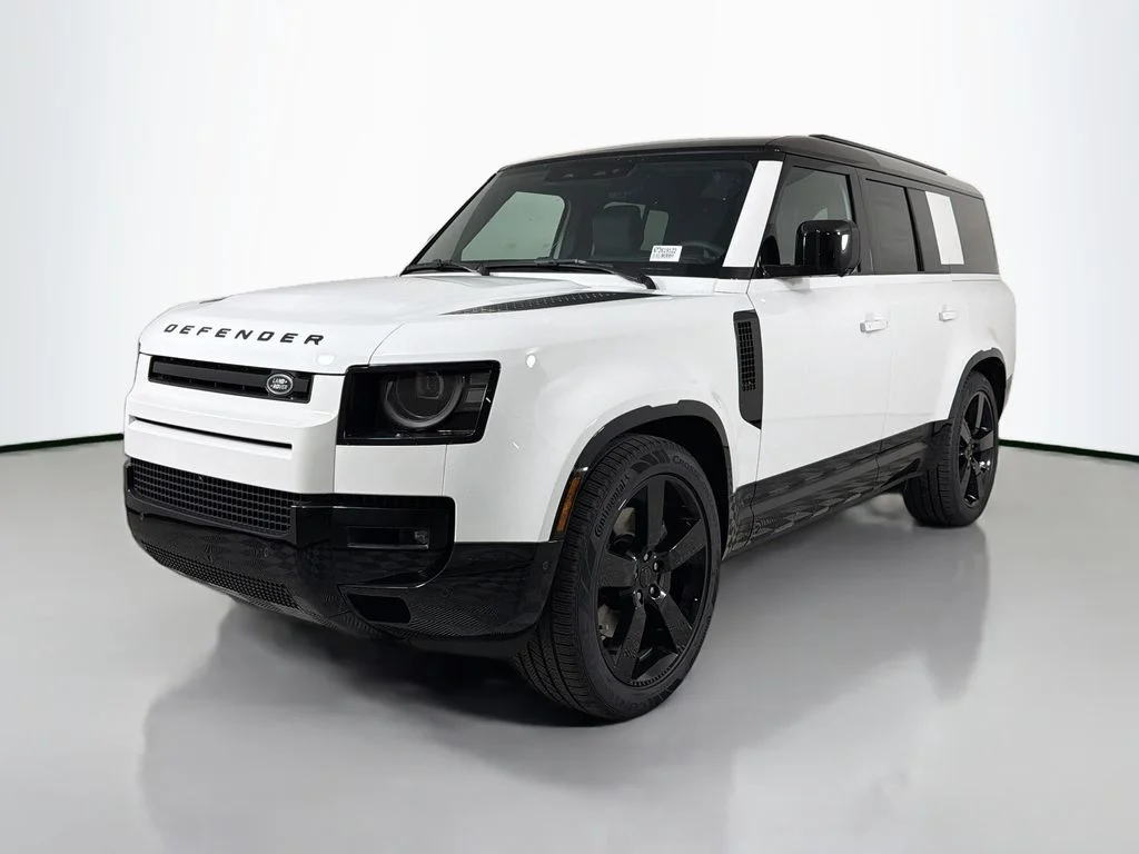 New 2026 Fuji White Land Rover X-Dynamic SE image 1