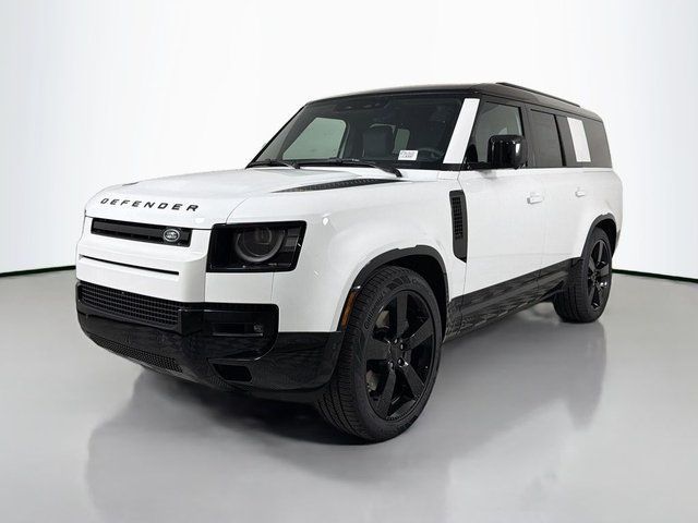2026 Land Rover Defender 130 X-Dynamic SE