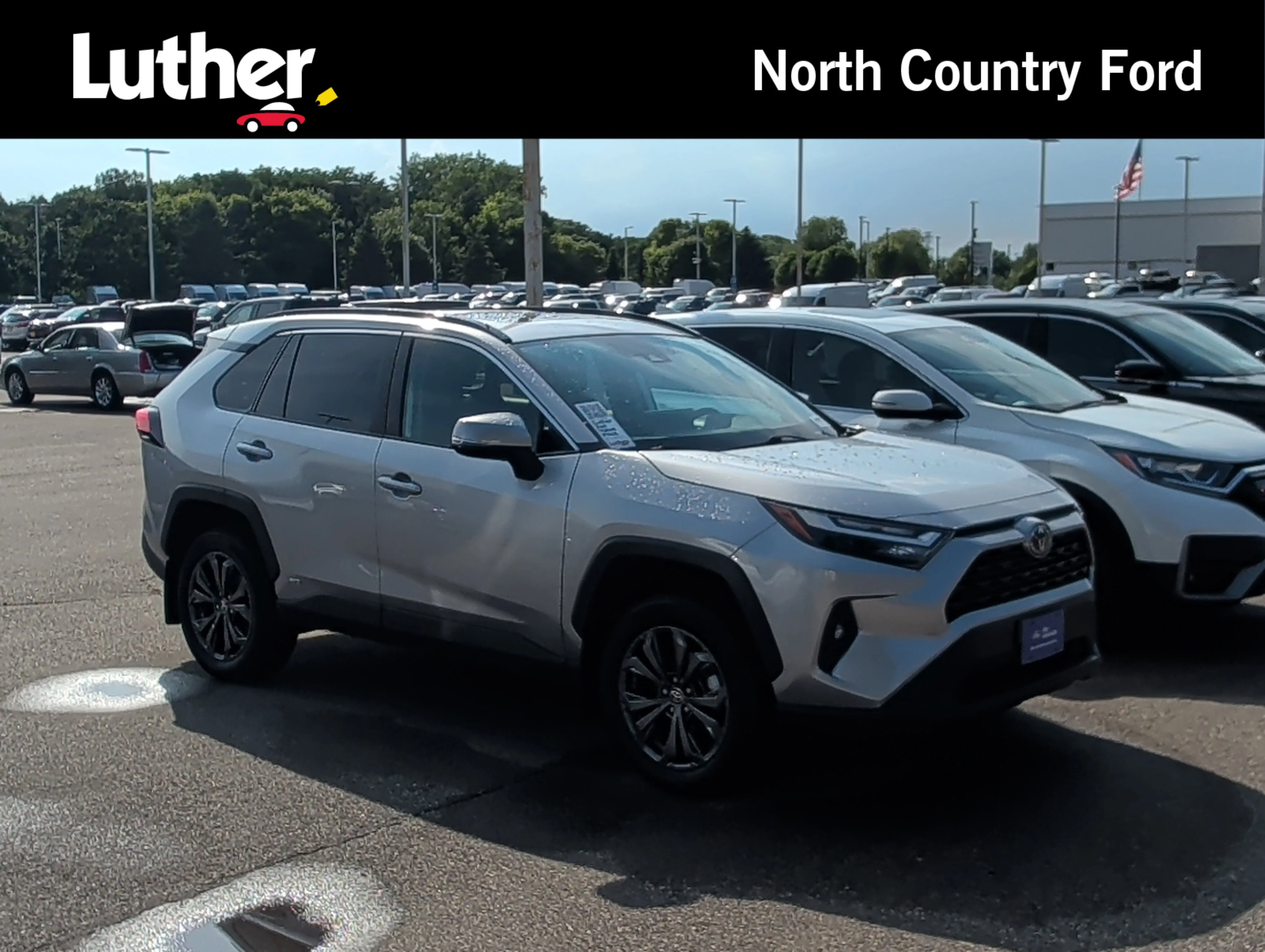 2024 Toyota RAV4 Hybrid XLE Premium AWD's photo