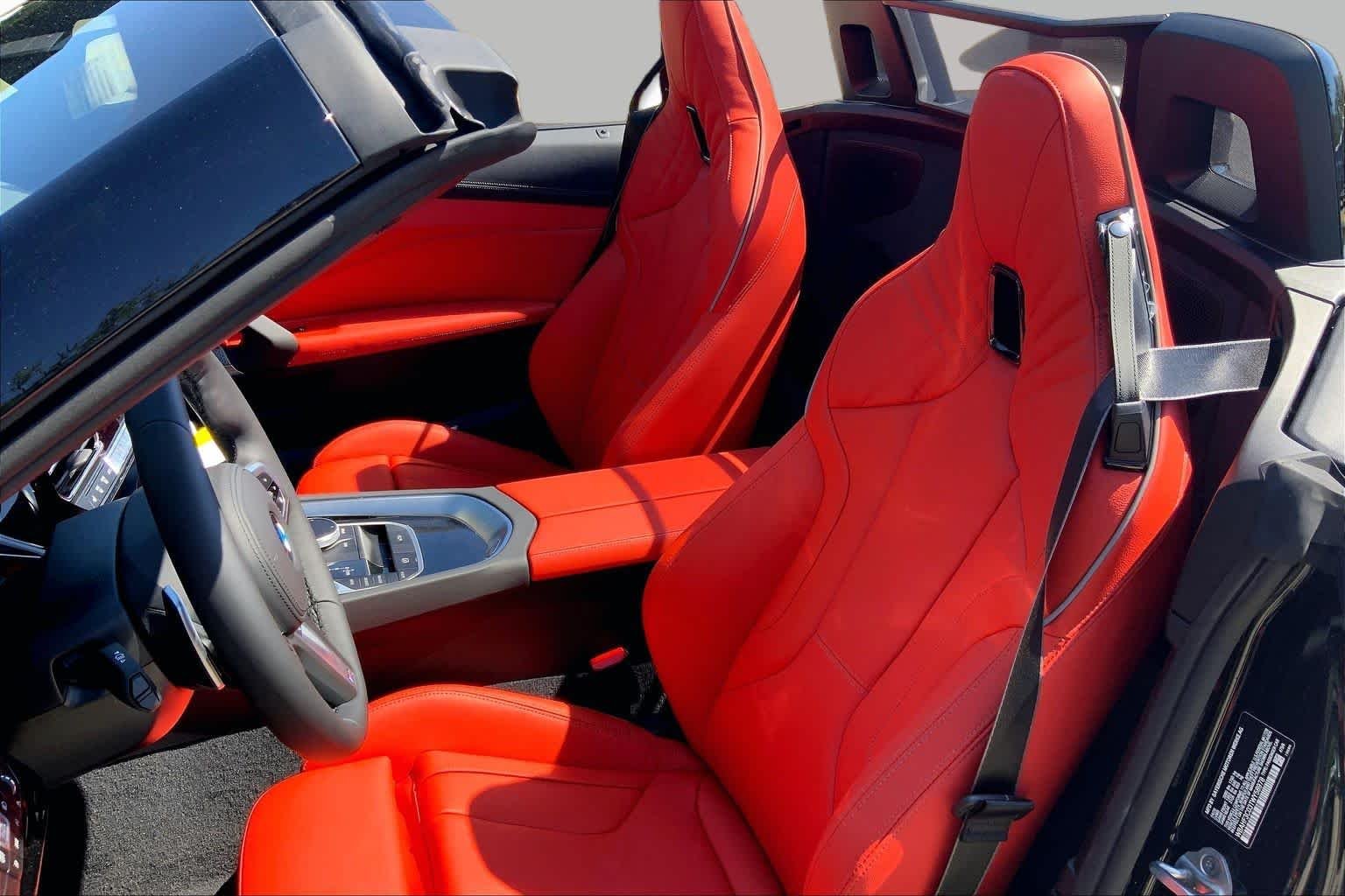 New 2026 Black Sapphire Metallic BMW Z4 30i image 9