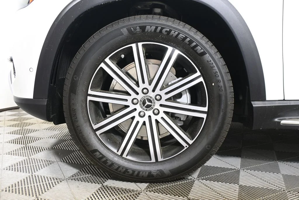 New 2026 White Mercedes-Benz GLE 350 image 11