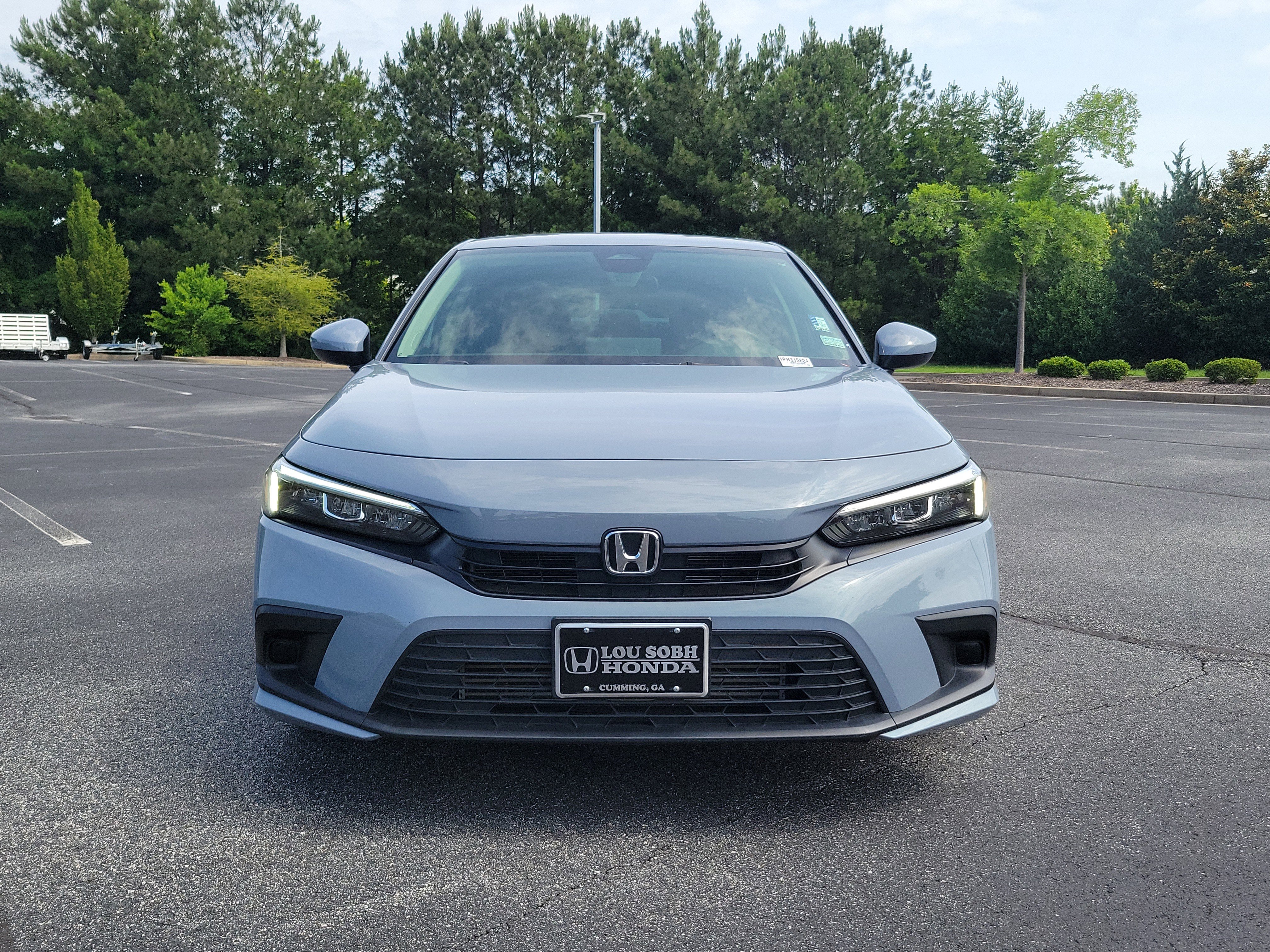2023 Honda Civic EX - Photo 33