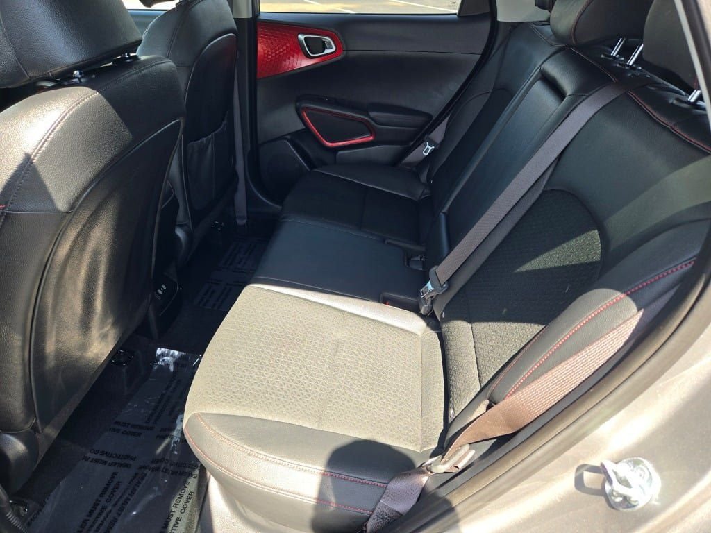 Certified Used 2025 Steel Gray Kia GT-Line image 15