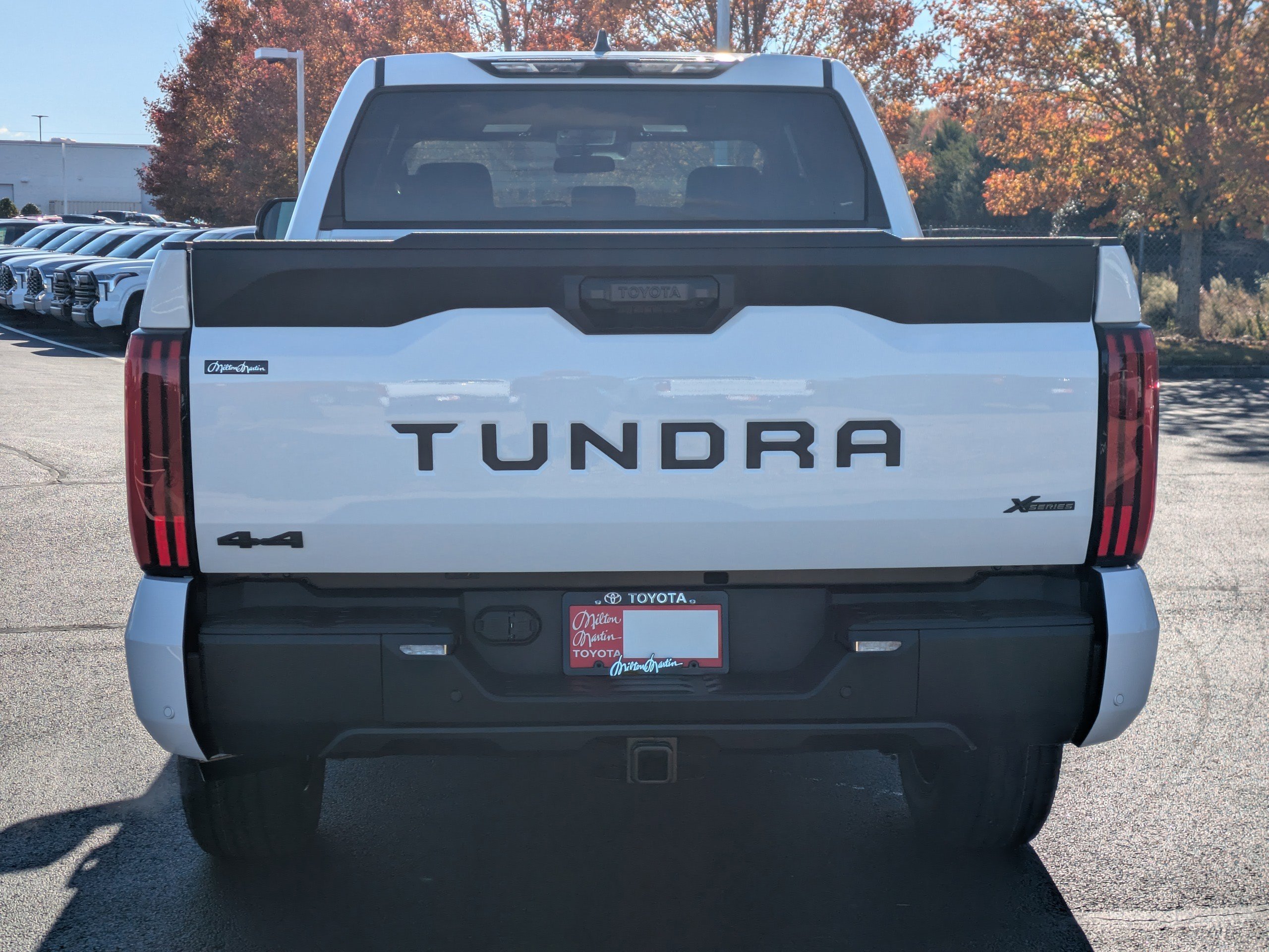 2026 Toyota Tundra SR5 - Photo 5
