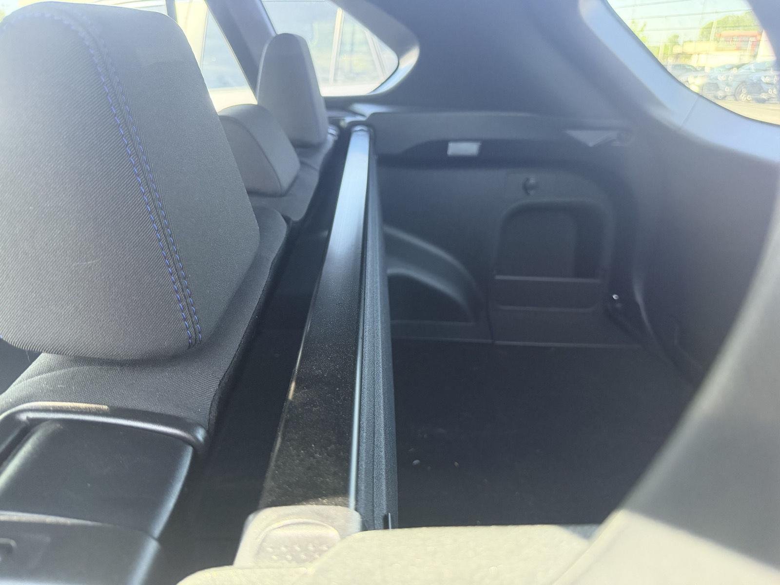 Used 2023 Magnetic Gray Metallic Toyota Hybrid SE image 10
