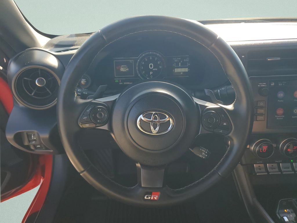 Certified Used 2023  Toyota Base image 12