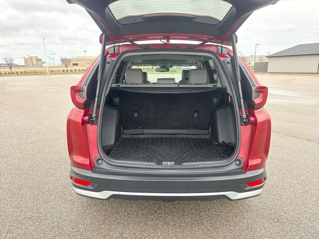2021 Honda CR-V EX-L - Photo 30