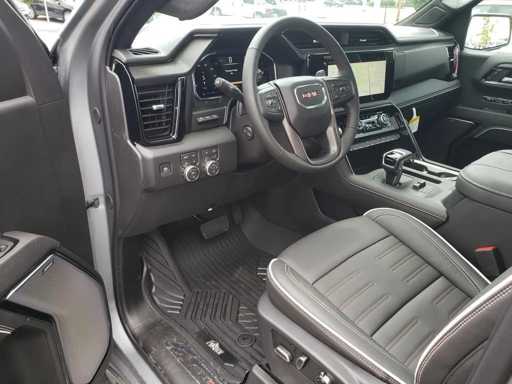 New 2026 Sterling Metallic GMC AT4X image 10