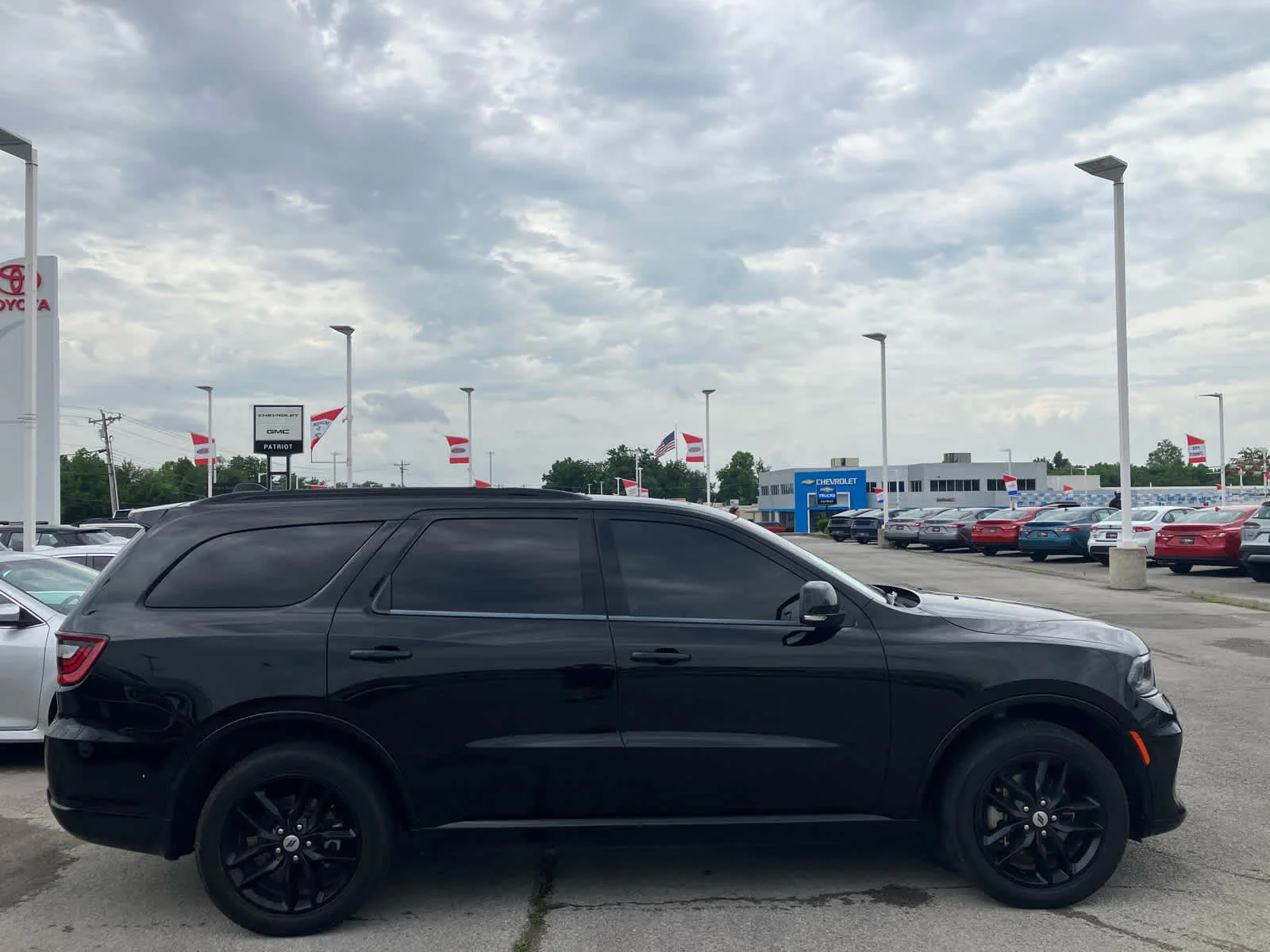 Used 2023 DB Black Clearcoat Dodge GT Plus image 8