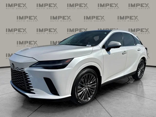2024 Lexus RX 350 Luxury