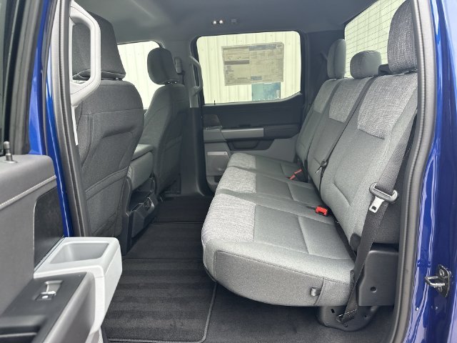 New 2026 Argon Blue Metallic Ford F-350® XLT image 33