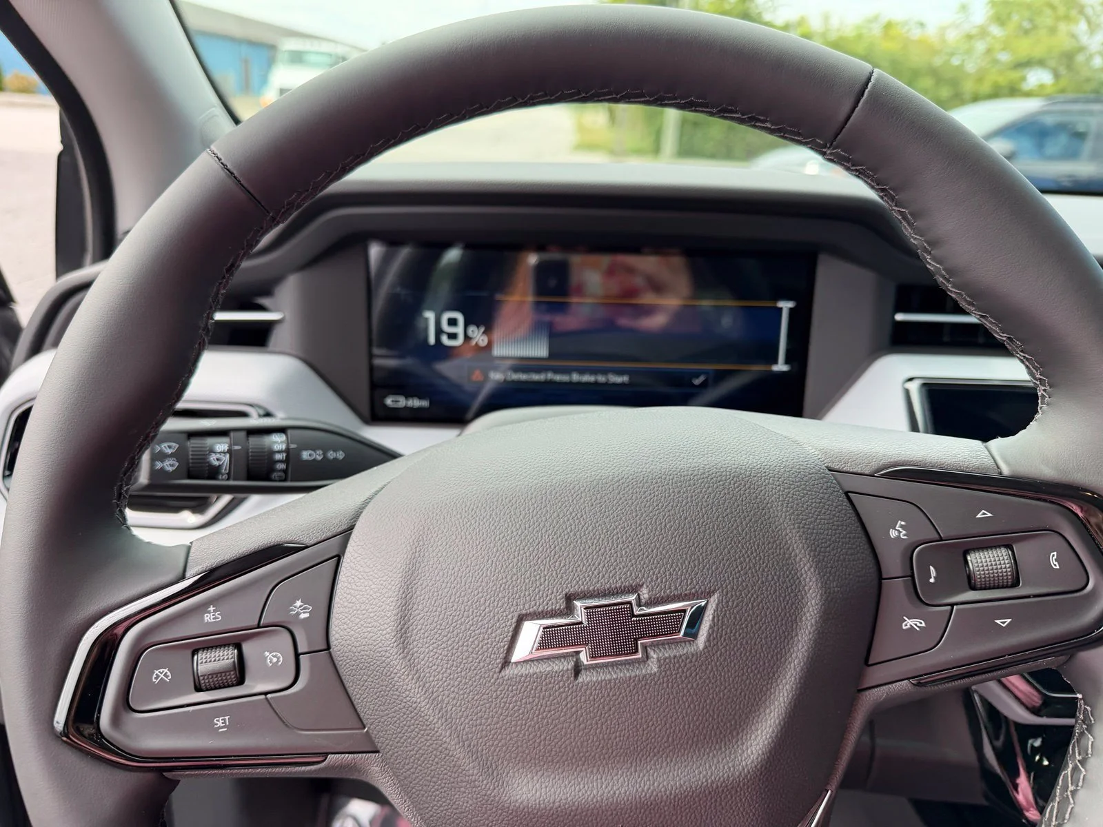 2027 Chevrolet Bolt LT - Photo 12