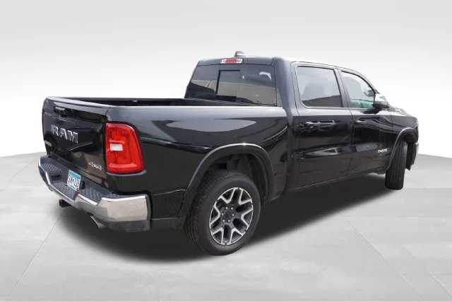 Certified Used 2026 Black Ram Laramie image 3
