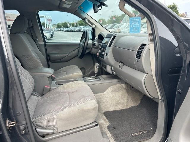 Used 2013 Black Nissan SV image 11
