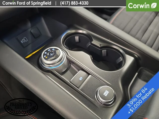 New 2026 Agate Black Metallic Ford ST-Line image 33