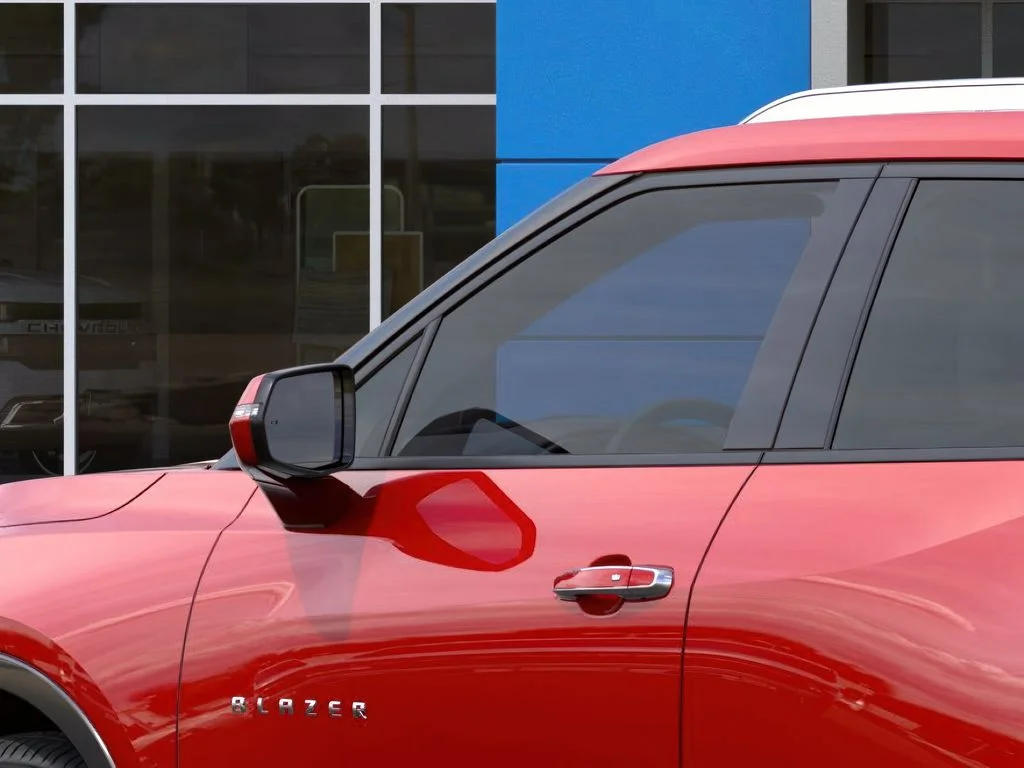 2025 Chevrolet Blazer Premier - Photo 10